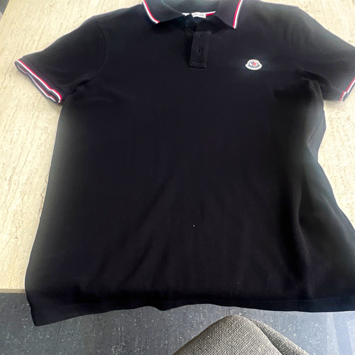 Moncler black short - moncler,