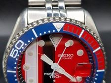 Seiko Mens Automatic Watch