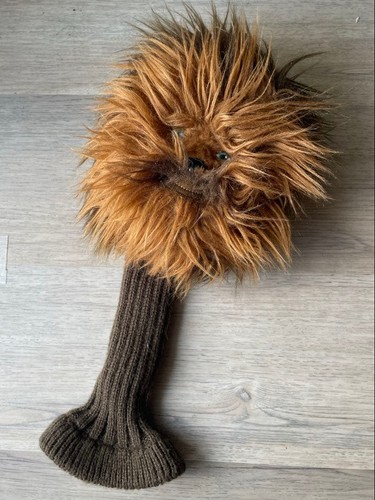 Rare star wars golf headcover - star,