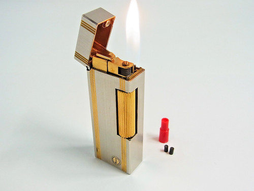 Working dunhill rollagas - working,