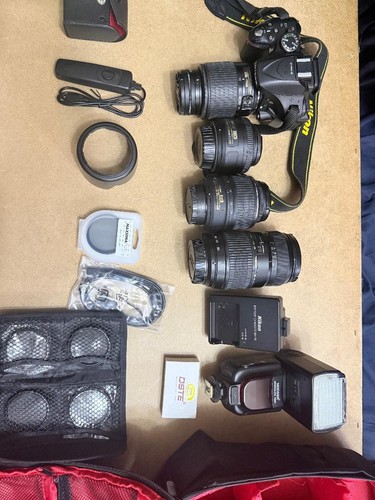 Nikon d5200 plus - d5200,