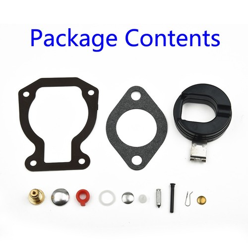 For johnson carburetor - johnson,