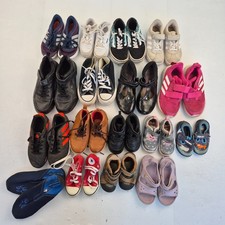 Branded Shoe Bundle Mix Sizes