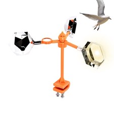 Solar Voice Bird Repeller &