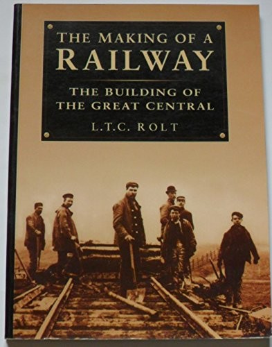 The making railway - of,