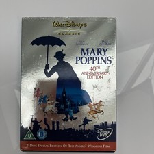 Mary Poppins DVD 40th