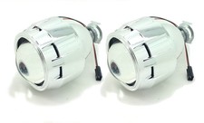 2x Bi-Xenon HID Mini Projector