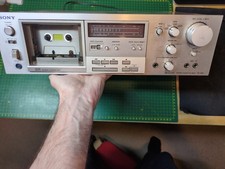 Vintage Sony TC-K61 Stereo