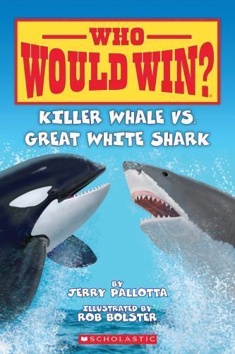 Killer whale great white - vs.,
