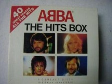 ABBA : The Hits Box CD Value Guaranteed from eBay’s biggest seller!
