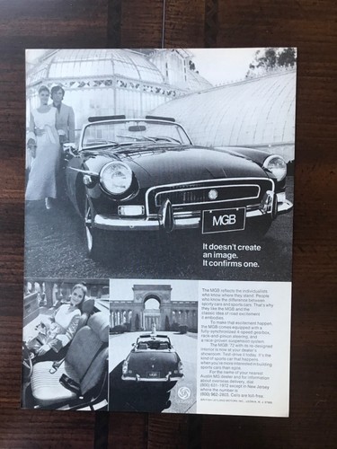 1972 vintage original - , ad