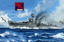 Trumpeter 05362 HMS Calcutta