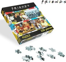 Friends Jigsaw Puzzle x 4 250