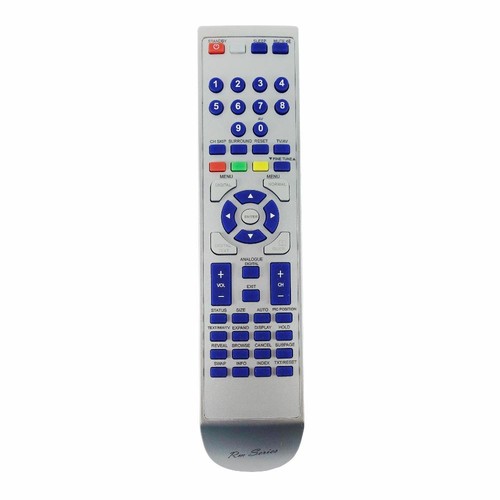Series remote control - tv,