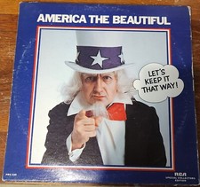 America The Beautiful Lets