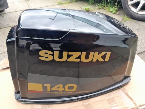 Suzuki 140hp outboard - 140hp,