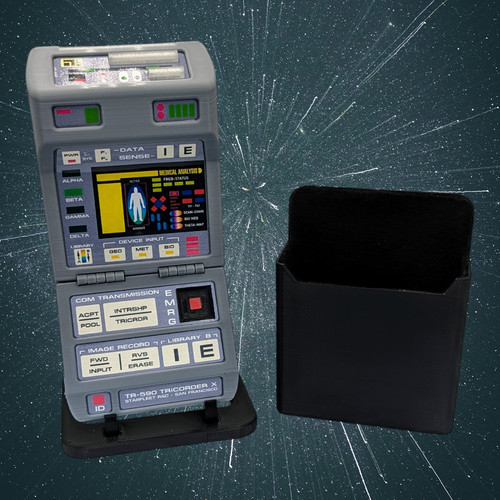 Star trek medical - star,