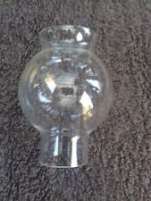 Replacement glass globe for