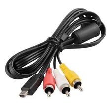 AV TV Cable for Canon