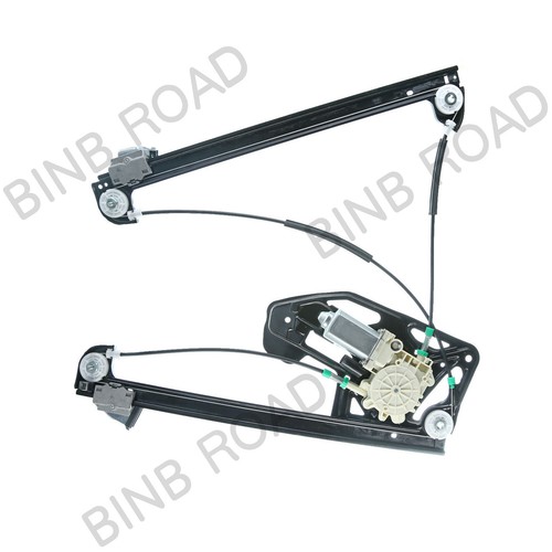Window regulator front - window,