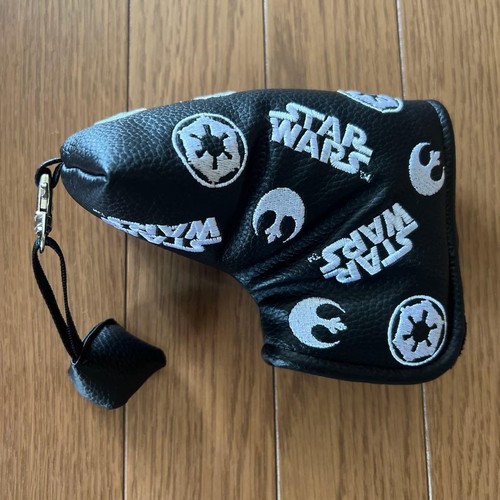 Star wars golf putter head - star,