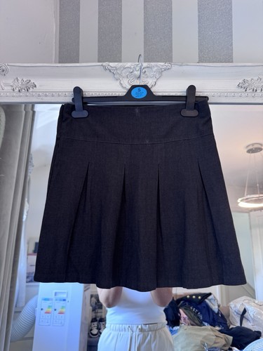Girls school uniform skirt - uniform, age