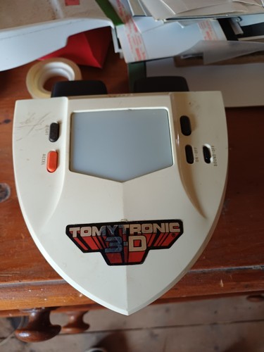 Tomytronic thundering turbo - thundering,