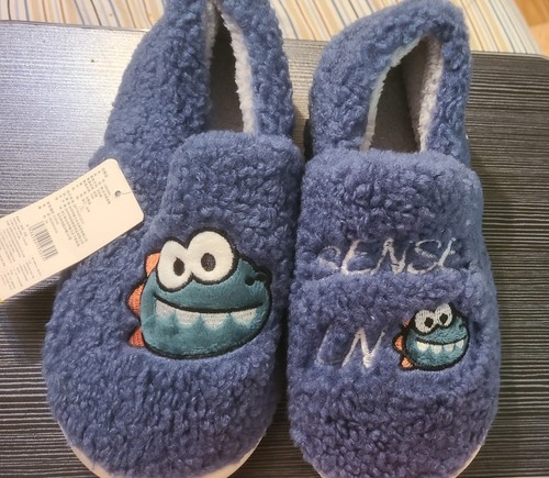 New fuzzy blue - fuzzy,