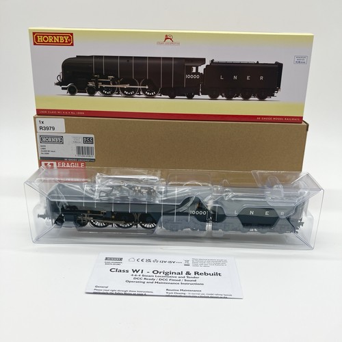 Hornby r3979 lner - hornby, class