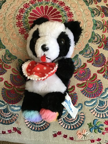 Vintage dan brechner - dan, panda