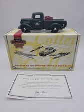 Matchbox Collectibles 1:43, YYM38041, 1939 REO Pickup, Diecast Model With Box.