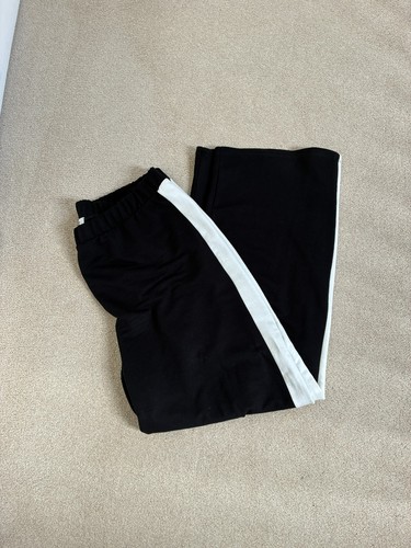 Ladies wide leg stretch - wide,