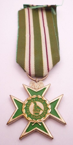 Rhodesia prison conspicuous