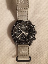 OMEGA Moonswatch Mission To