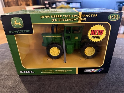 Britains farm john - britains, deere