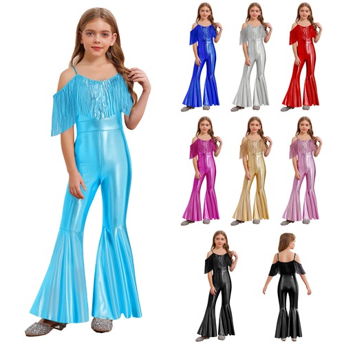 Girls metallic ruffle - metallic,