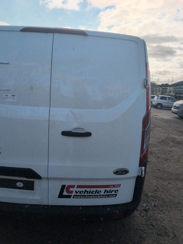 Ford transit custom - transit,
