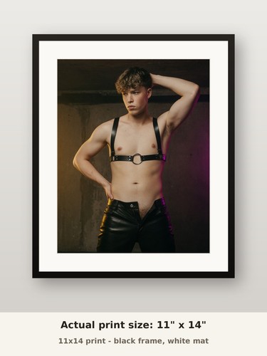 Gay interest male beefcake - gay,