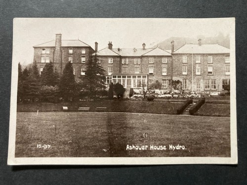 Ashover house hydro - house,