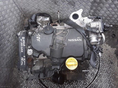 2016 nissan pulsar engine - nissan,