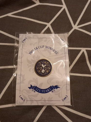 Tottenham hotspur 1901 cup - fa,