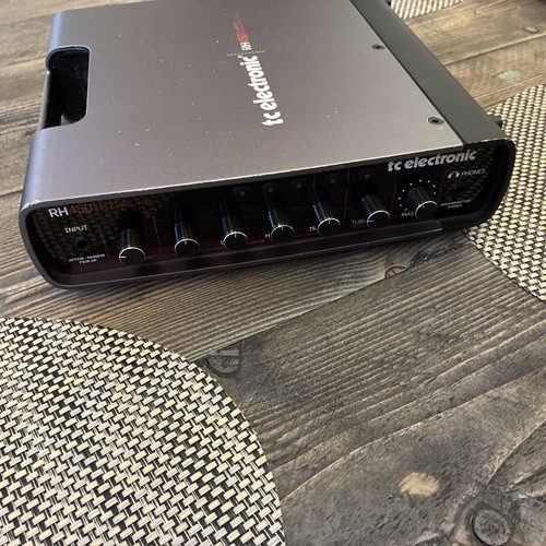 Rh450tc electronics bass amp - rh450tc,