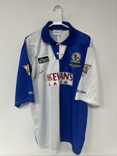 Genuine Blackburn Rovers