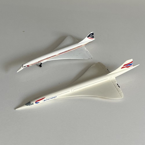 Vintage british airways - british,