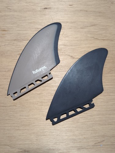 Surfboard fins futures - surfboard, k2