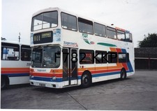 Stagecoach East Kent 7782 F782KKP Colour Bus Photo 7" x 5