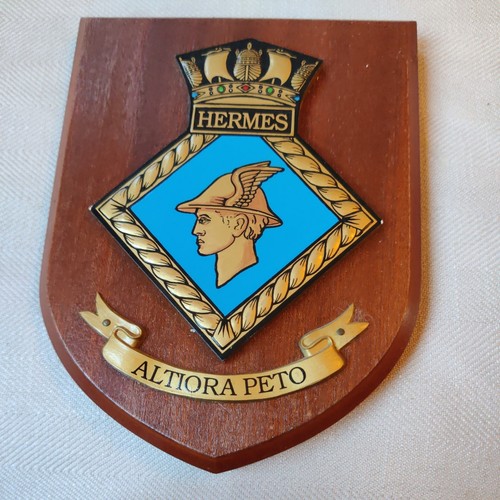 Vintage wooden royal - vintage, hms