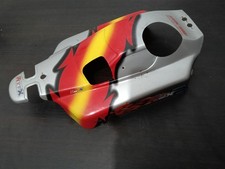 GV REXX REX X 1:8 Bodyshell