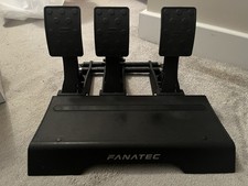 Fanatec CSL Elite Pedals V2 /