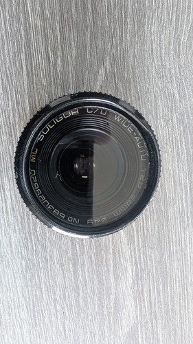 Soligor wide auto 28mm - soligor, wide-auto